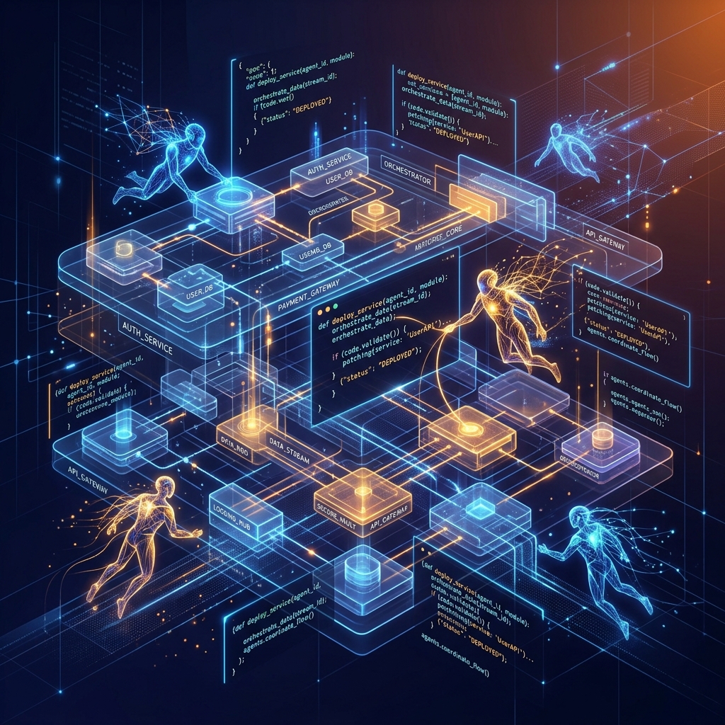 Spazio di Lavoro degli Agenti Autonomi e di Coding