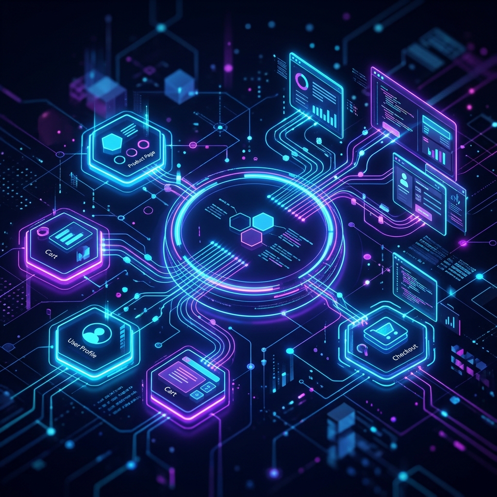 Micro Frontends Architecture