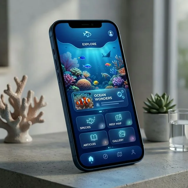 Reef Guru - app gestione acquario marino